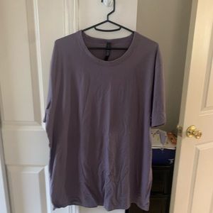 Lulu Lemon mens xl t shirt